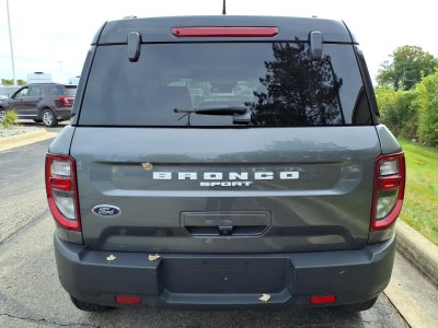 2024 Ford Bronco Sport Badlands