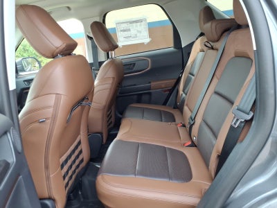 2024 Ford Bronco Sport Badlands
