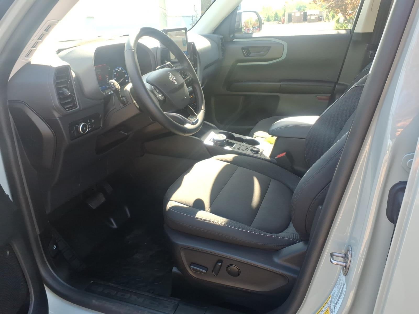 2024 Ford Bronco Sport Badlands