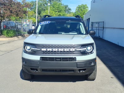 2024 Ford Bronco Sport Badlands