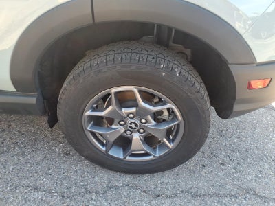 2024 Ford Bronco Sport Badlands