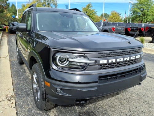 2024 Ford Bronco Sport Badlands