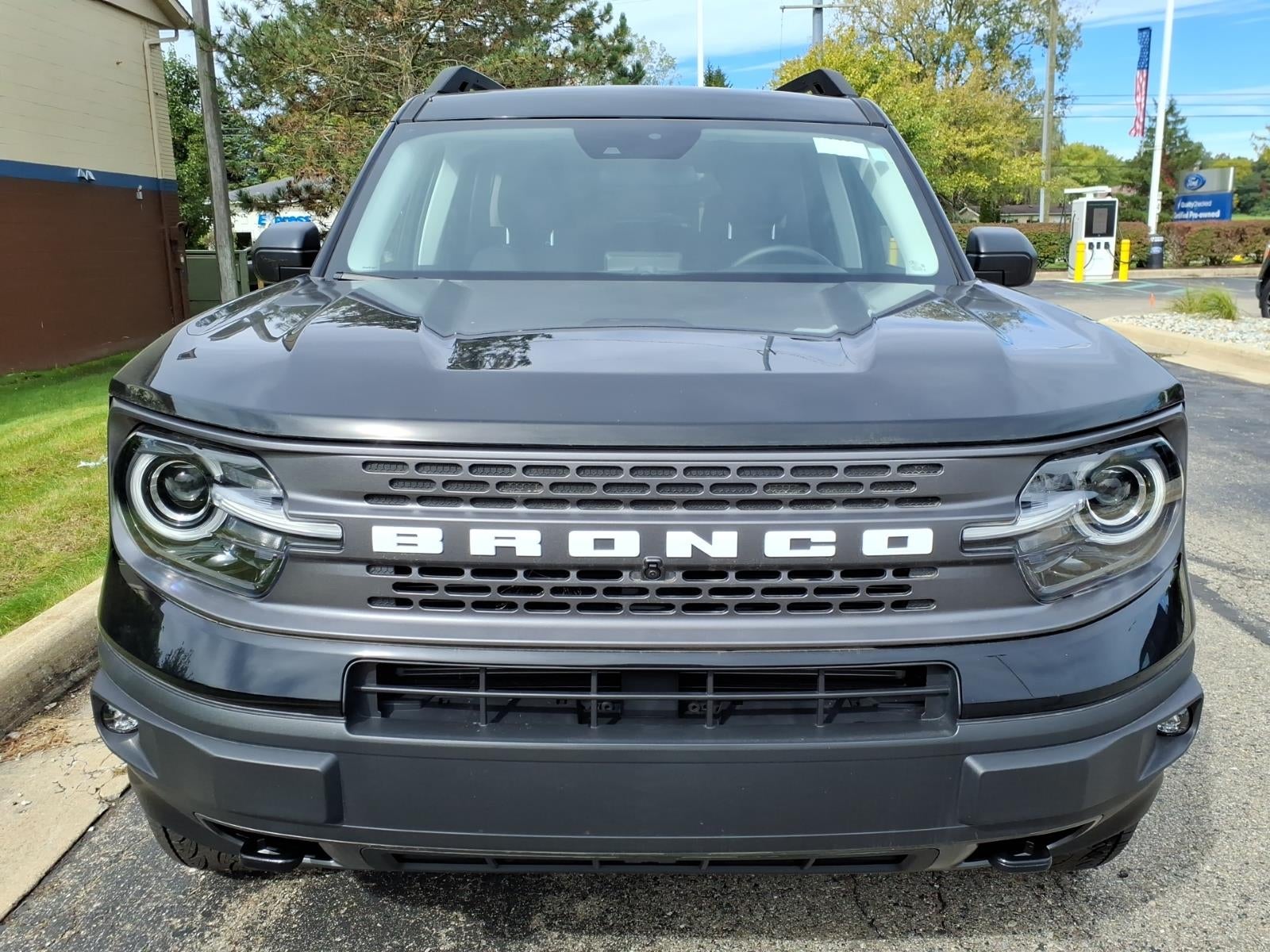 2024 Ford Bronco Sport Badlands