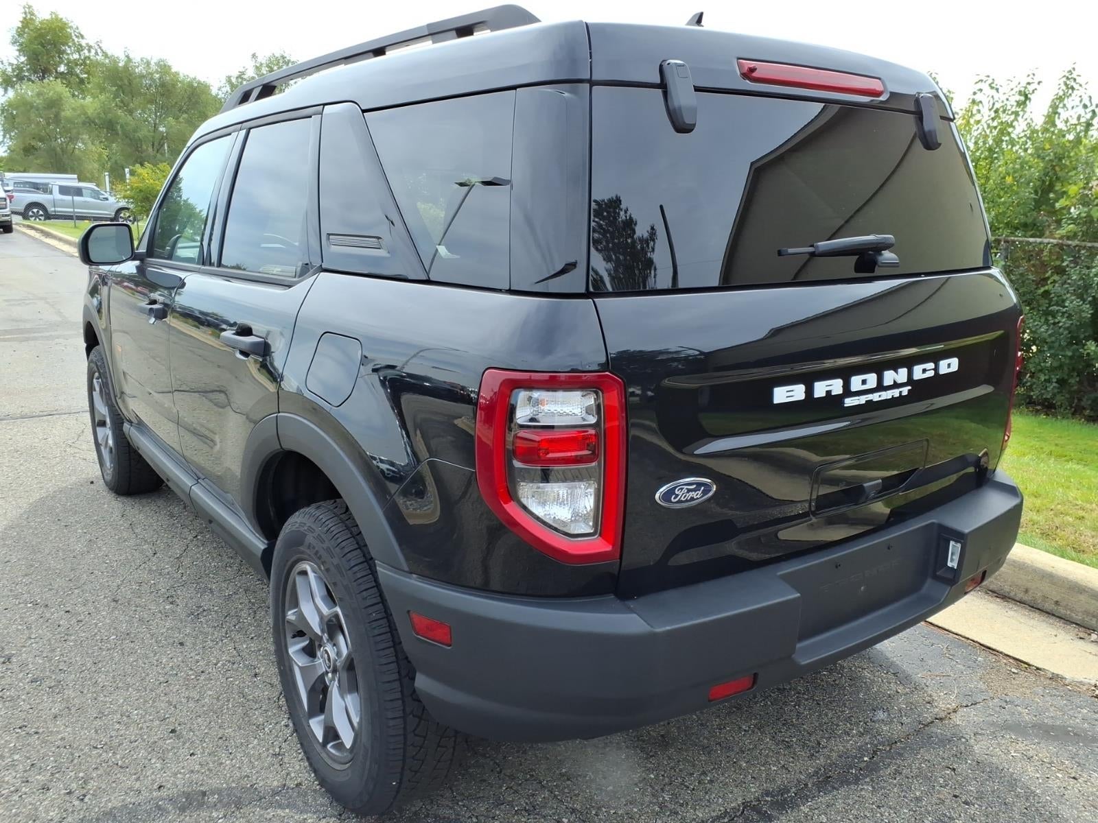 2024 Ford Bronco Sport Badlands