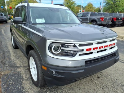 2024 Ford Bronco Sport Heritage