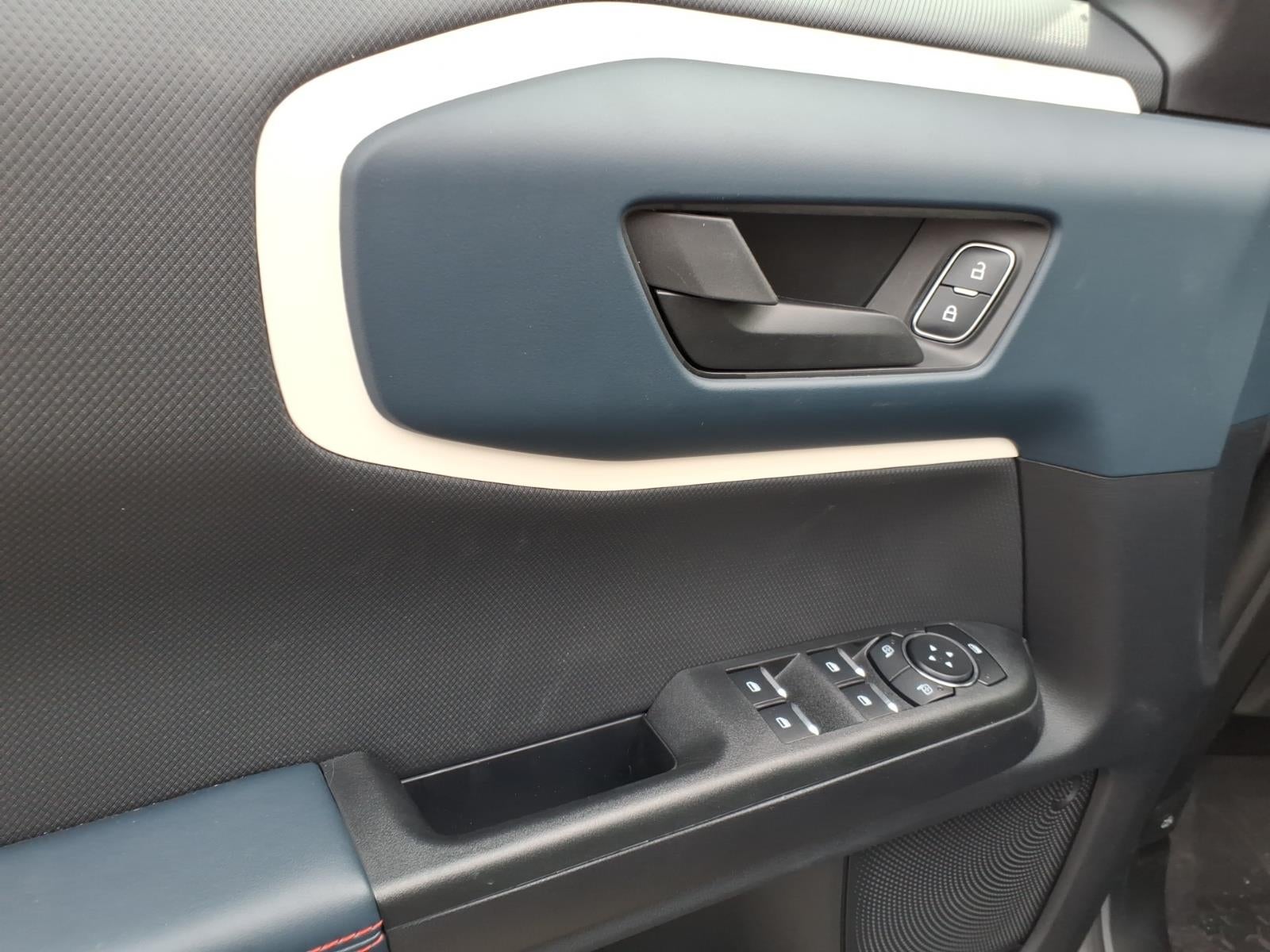 2024 Ford Bronco Sport Heritage
