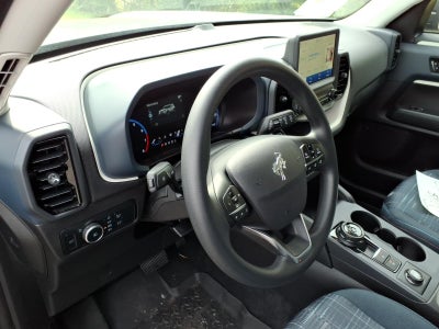 2024 Ford Bronco Sport Heritage