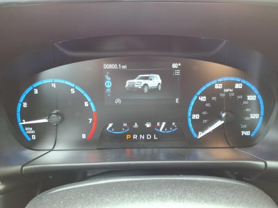 2024 Ford Bronco Sport Heritage