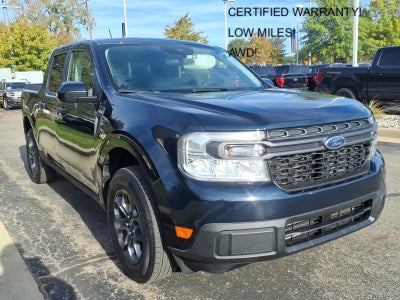 2022 Ford Maverick XLT