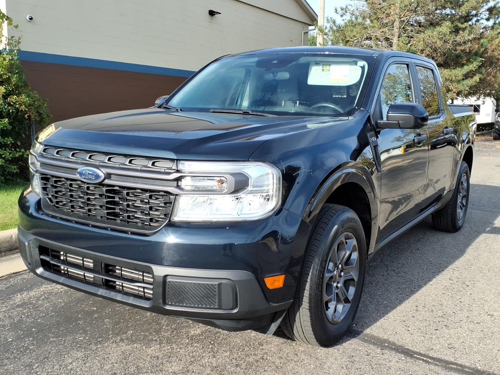 2022 Ford Maverick XLT
