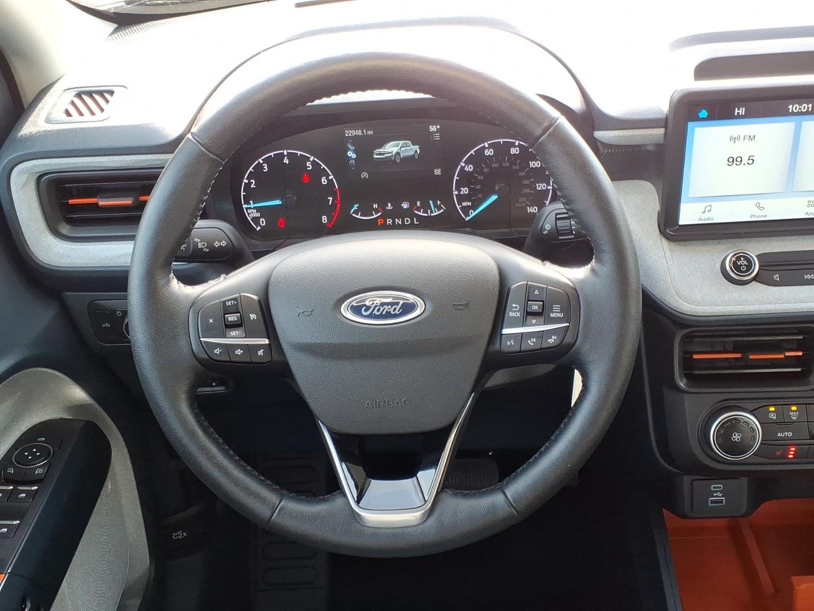 2022 Ford Maverick XLT