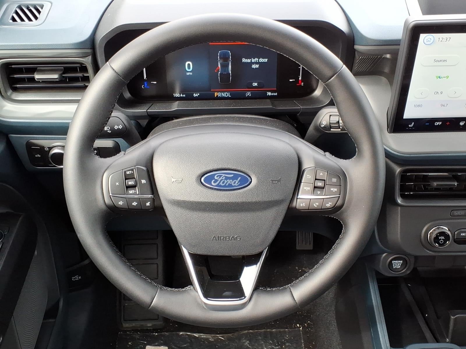 2025 Ford Maverick XLT