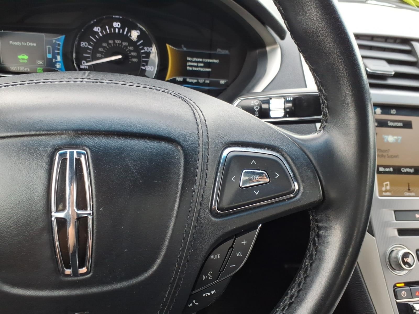 2018 Lincoln MKZ Hybrid Reserve
