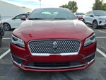 2018 Lincoln MKZ Hybrid Reserve