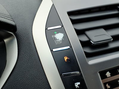 2018 Lincoln MKZ Hybrid Reserve