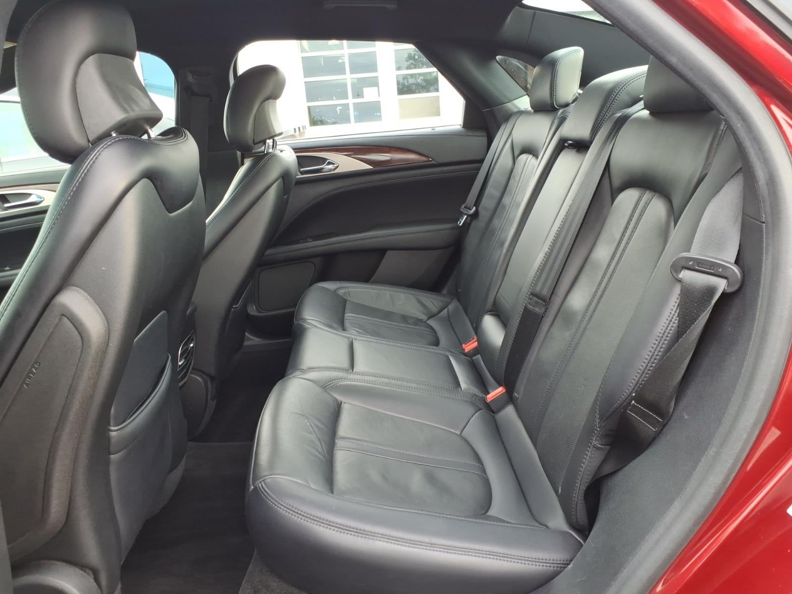 2018 Lincoln MKZ Hybrid Reserve