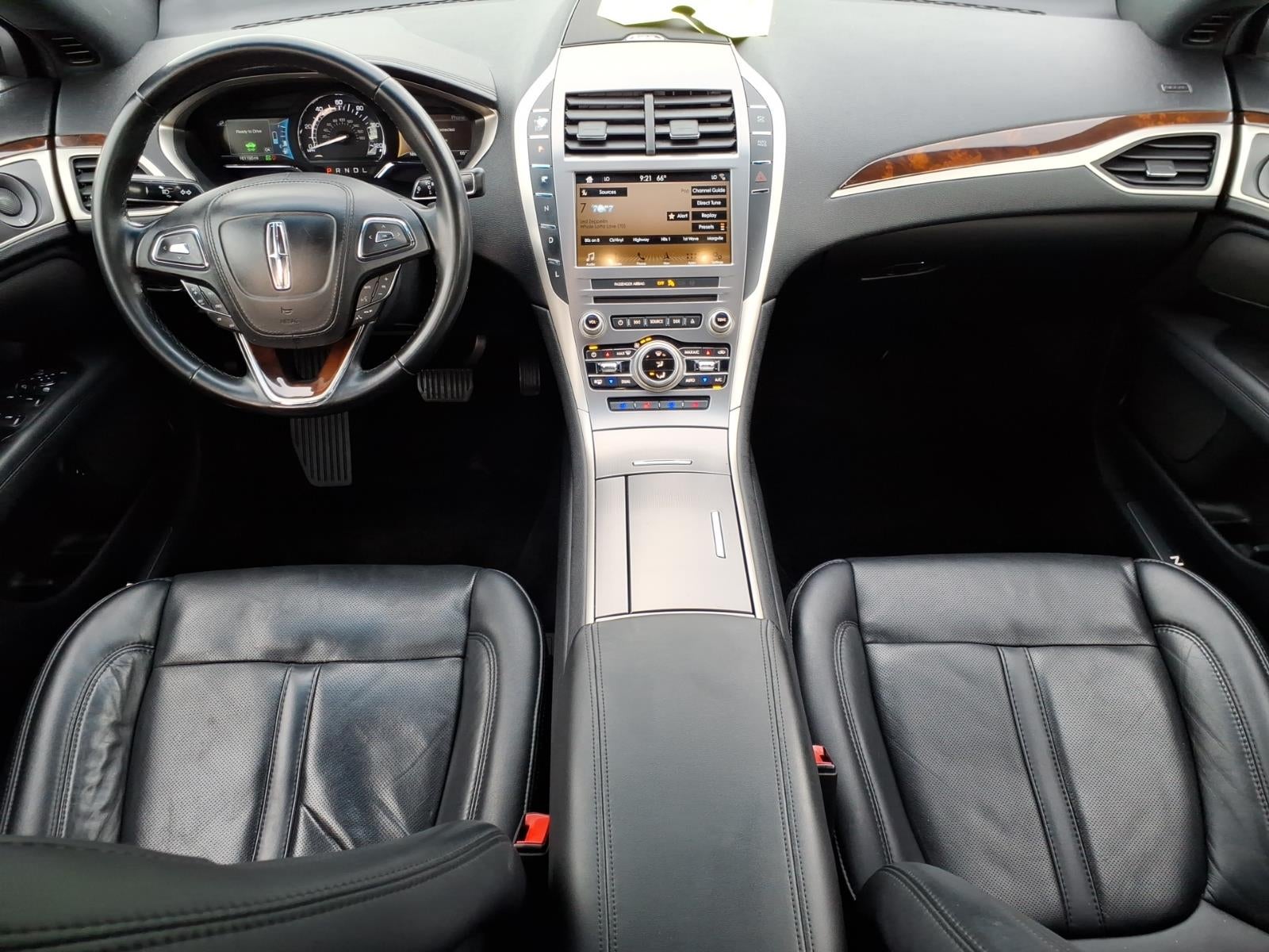 2018 Lincoln MKZ Hybrid Reserve