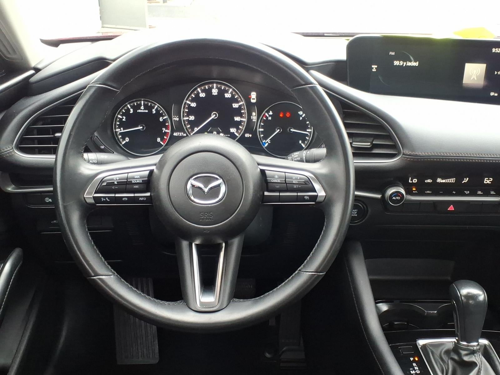 2025 Mazda Mazda3 Sedan 2.5 S Select Sport