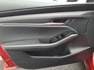 2025 Mazda Mazda3 Sedan 2.5 S Select Sport