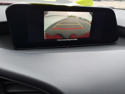 2025 Mazda Mazda3 Sedan 2.5 S Select Sport