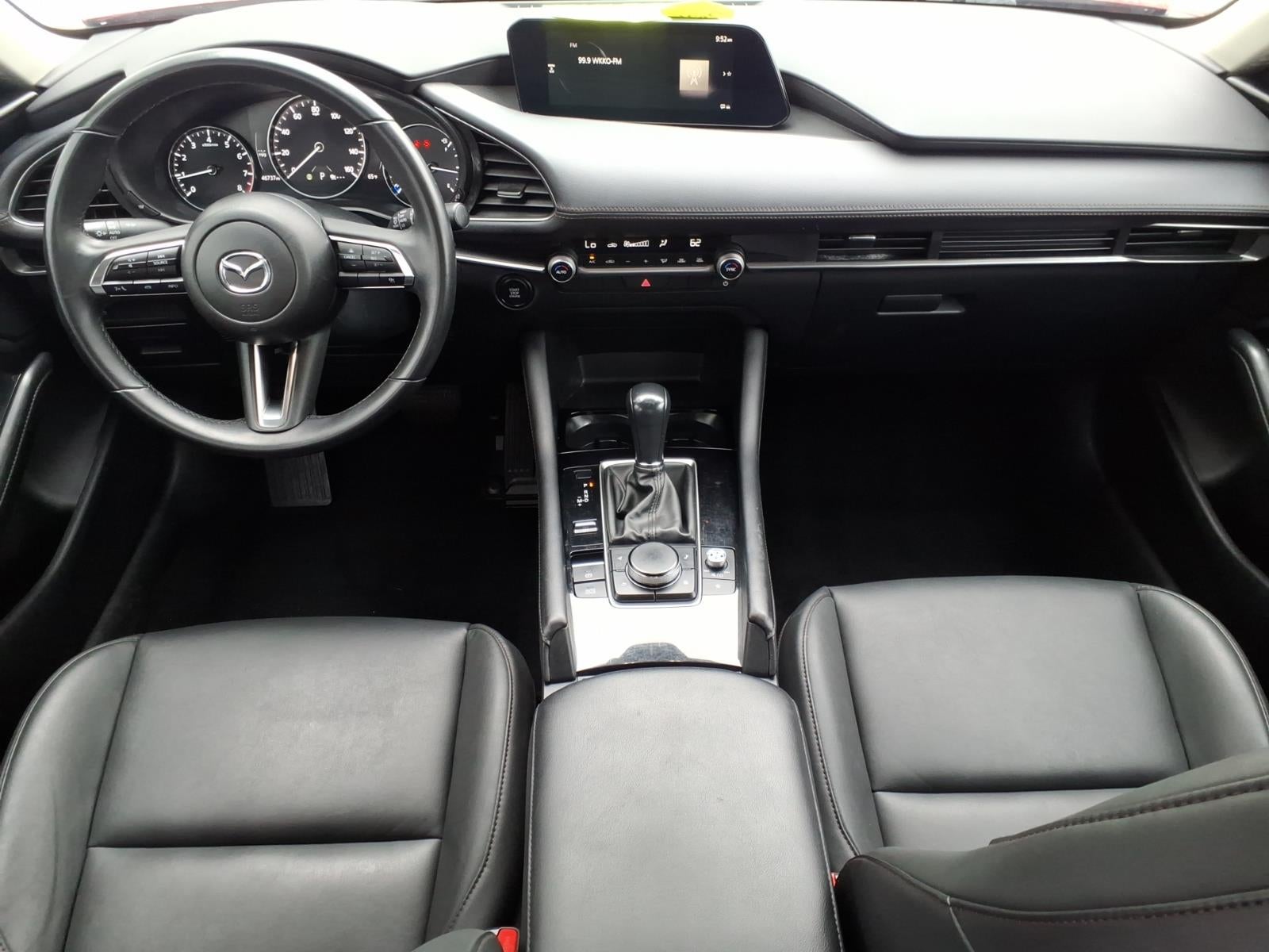 2025 Mazda Mazda3 Sedan 2.5 S Select Sport
