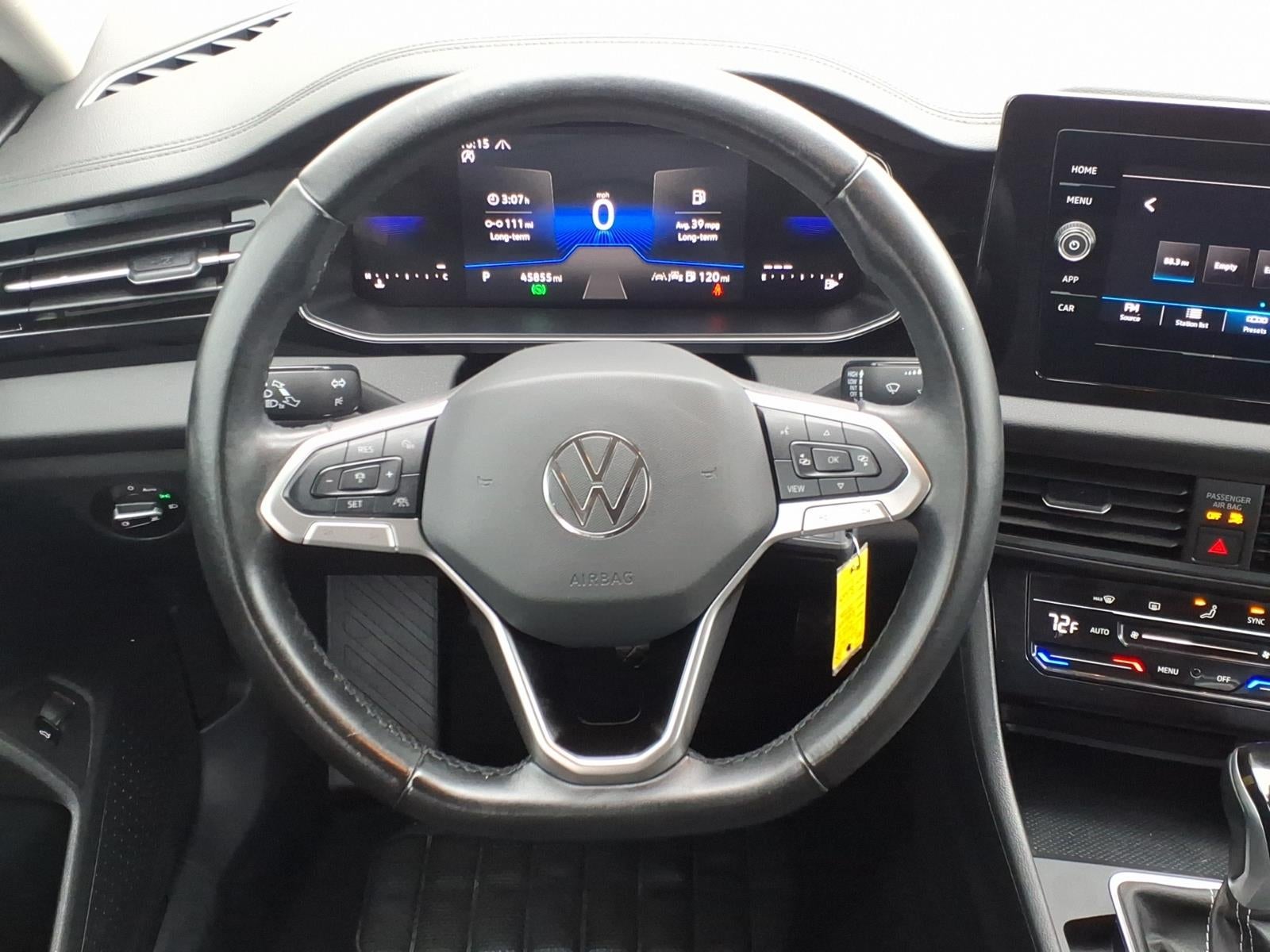 2025 Volkswagen Jetta S