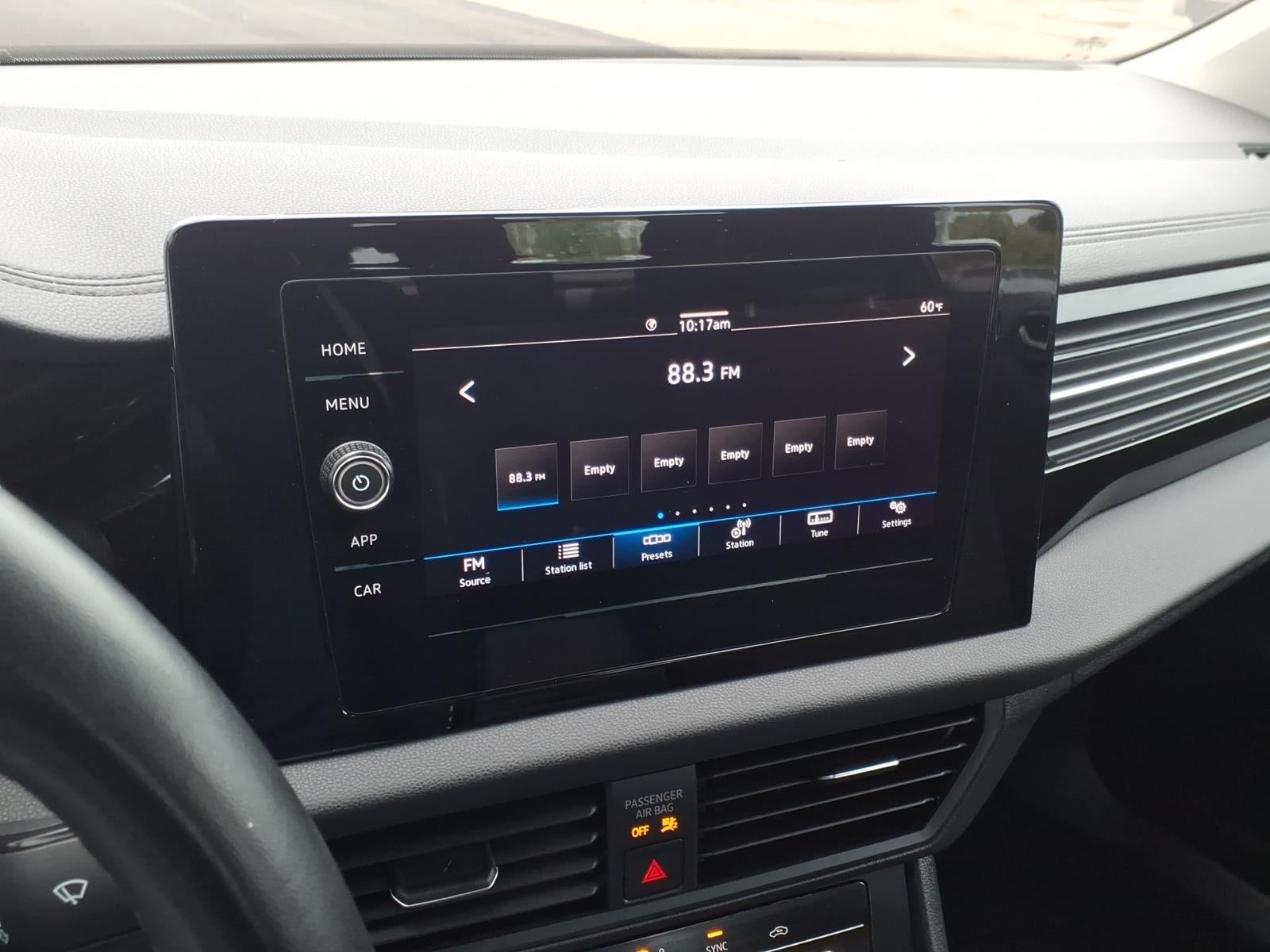 2025 Volkswagen Jetta S