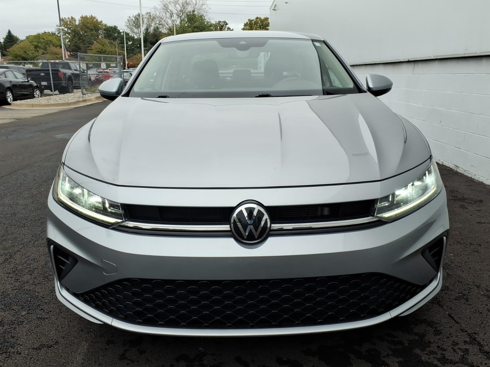 2025 Volkswagen Jetta S