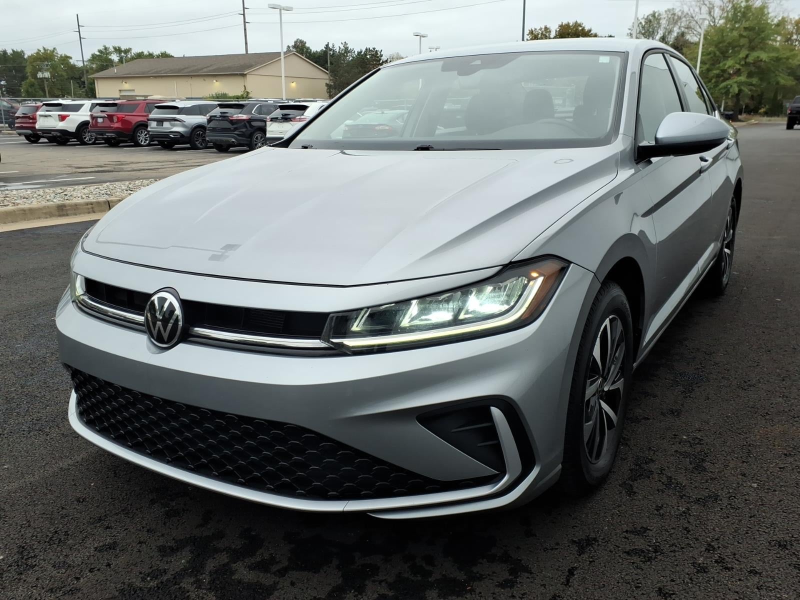 2025 Volkswagen Jetta S