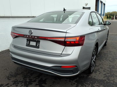 2025 Volkswagen Jetta S