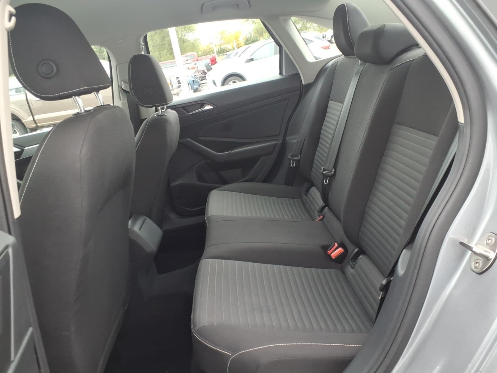 2025 Volkswagen Jetta S
