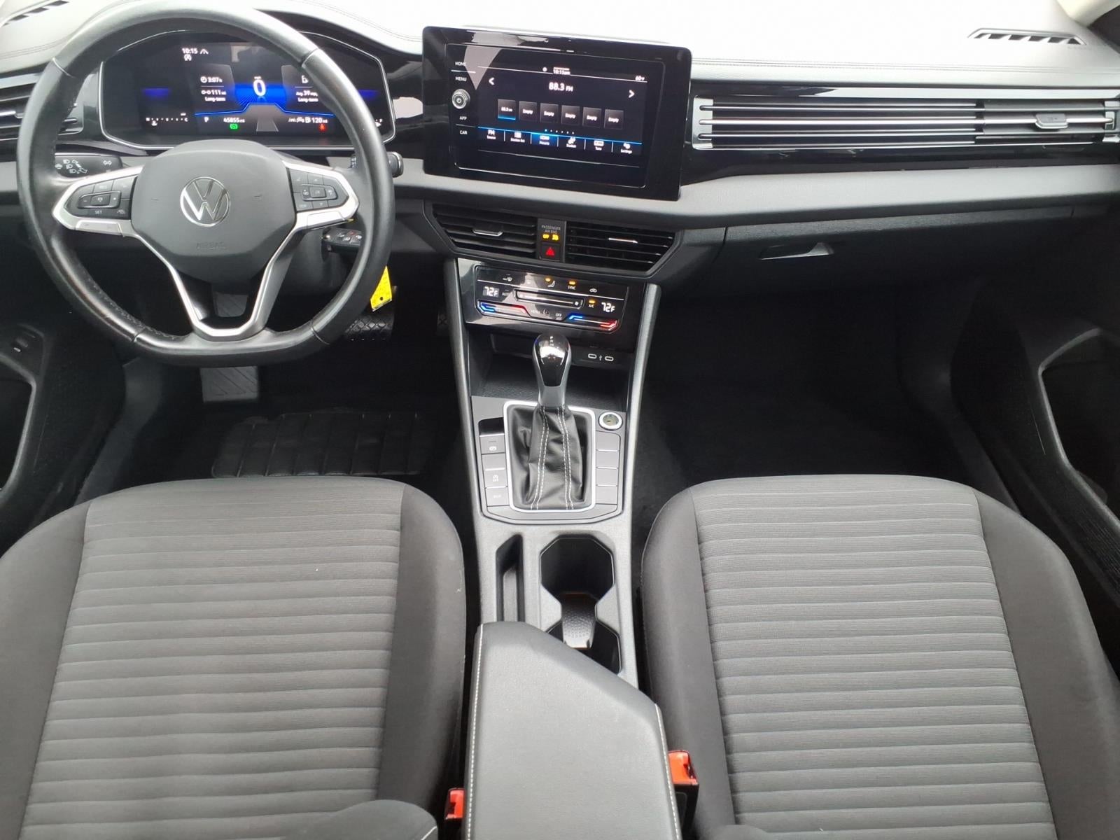 2025 Volkswagen Jetta S