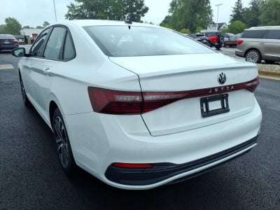 2025 Volkswagen Jetta Sport