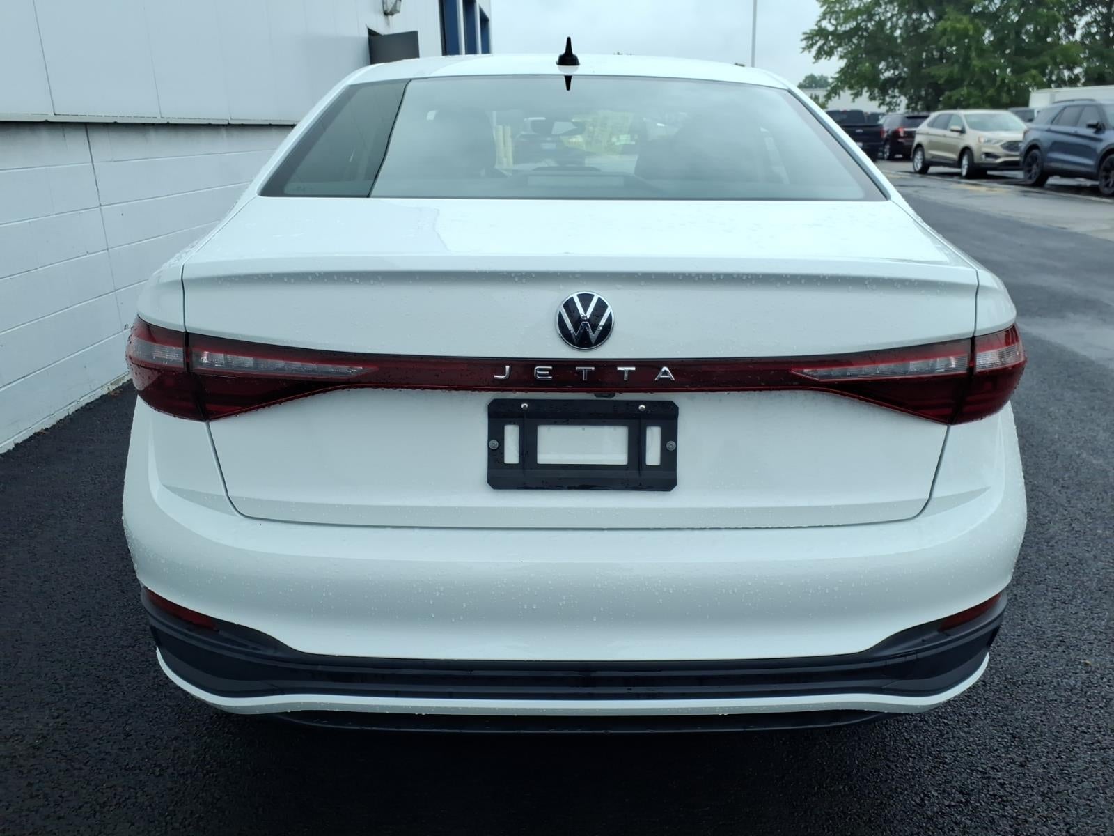 2025 Volkswagen Jetta Sport