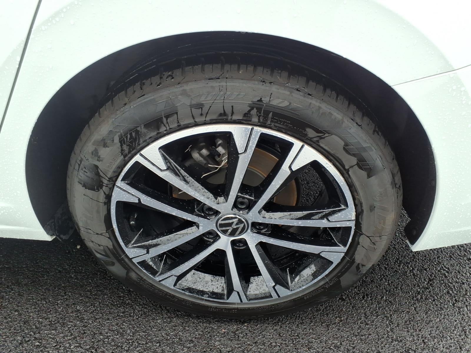2025 Volkswagen Jetta Sport
