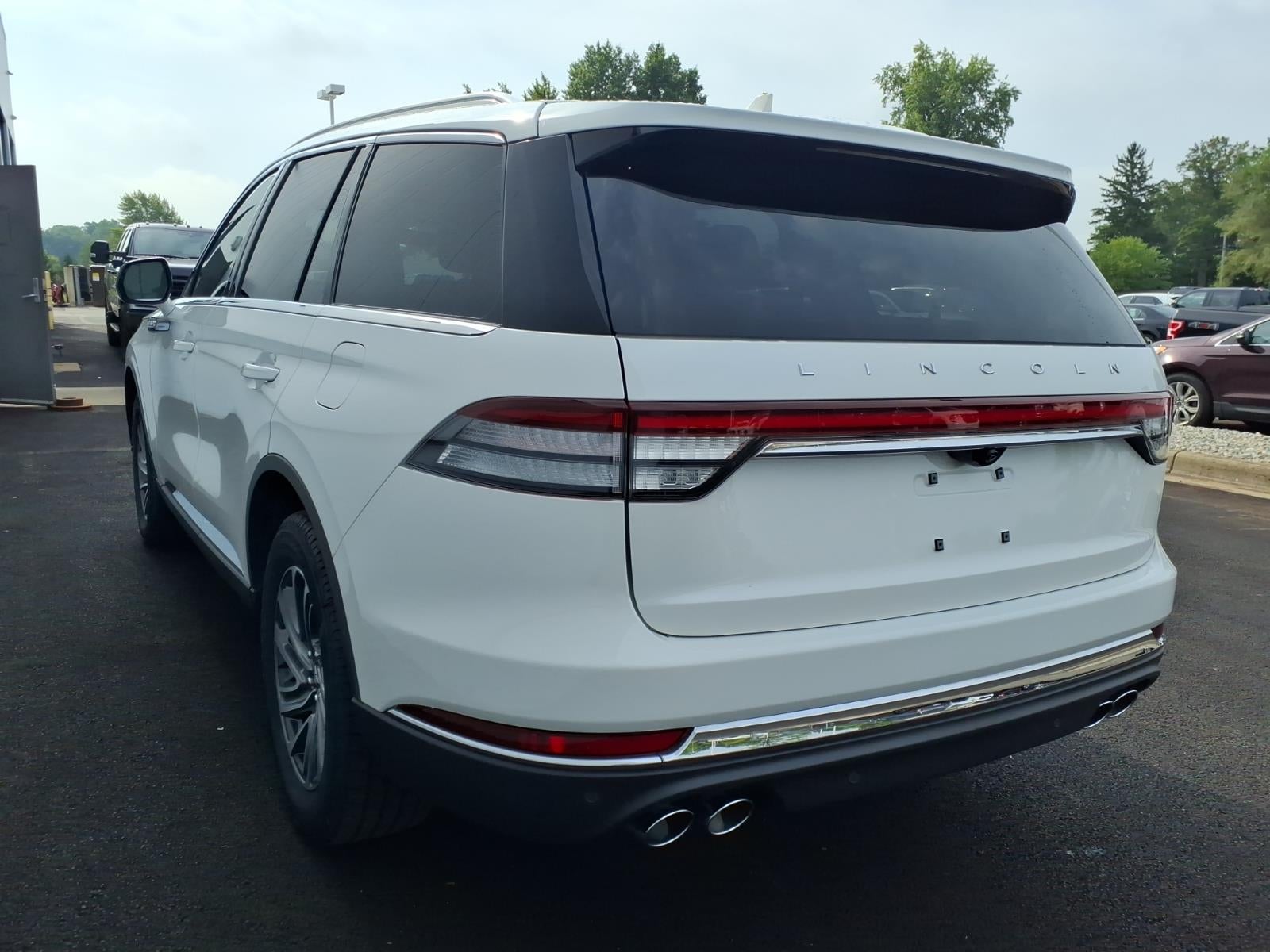 2024 Lincoln Aviator Premiere
