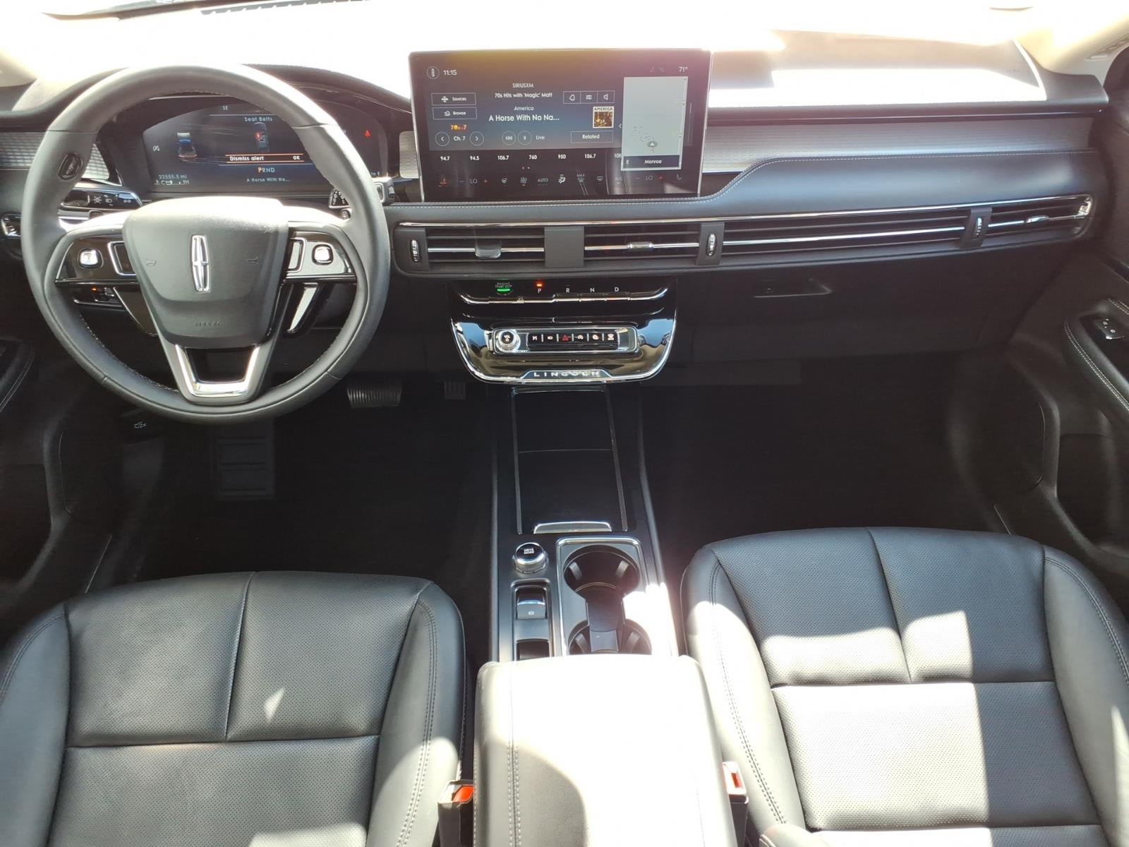 2023 Lincoln Corsair Standard