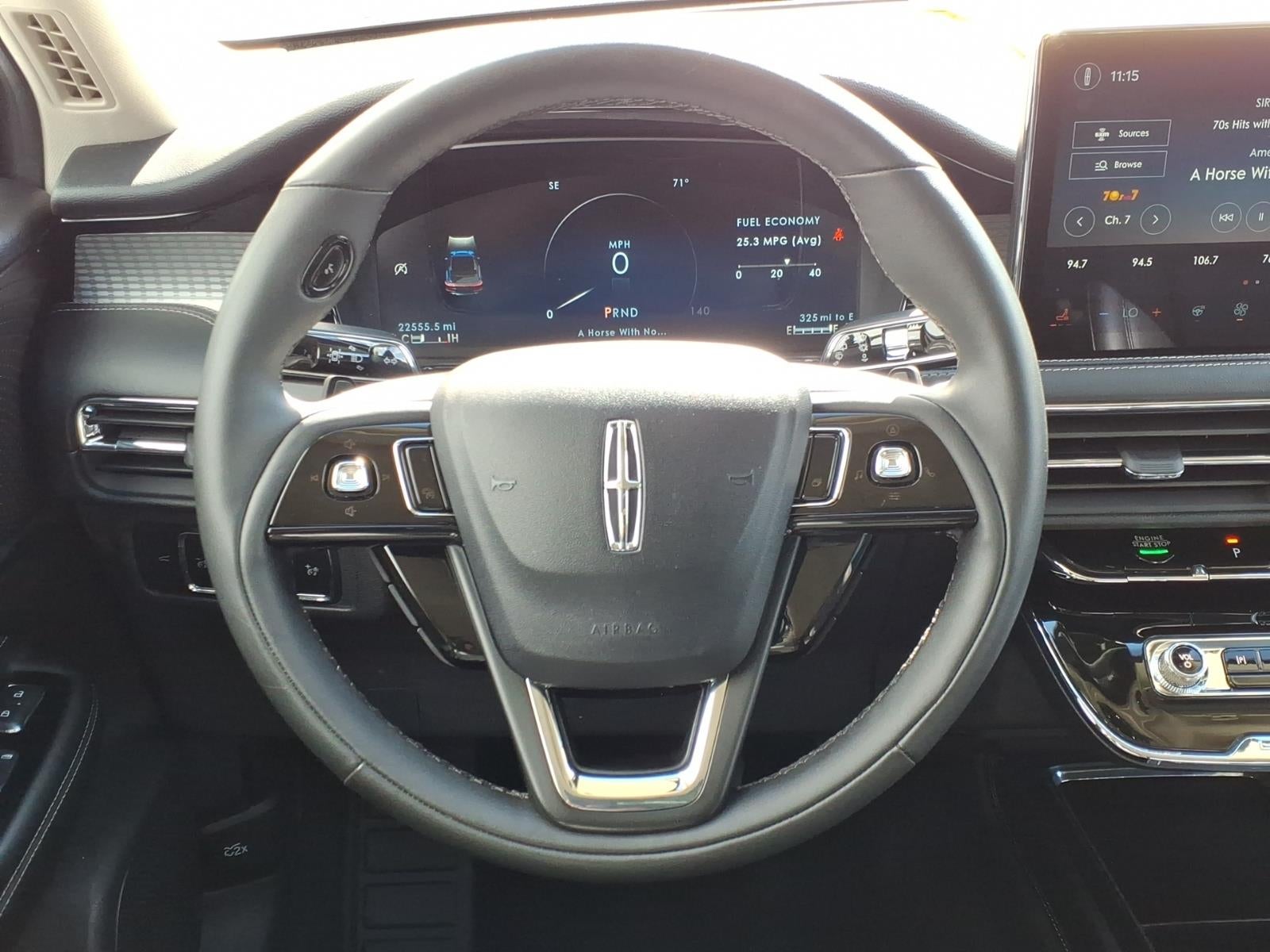 2023 Lincoln Corsair Standard