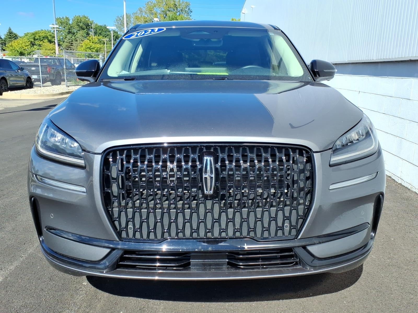 2023 Lincoln Corsair Standard