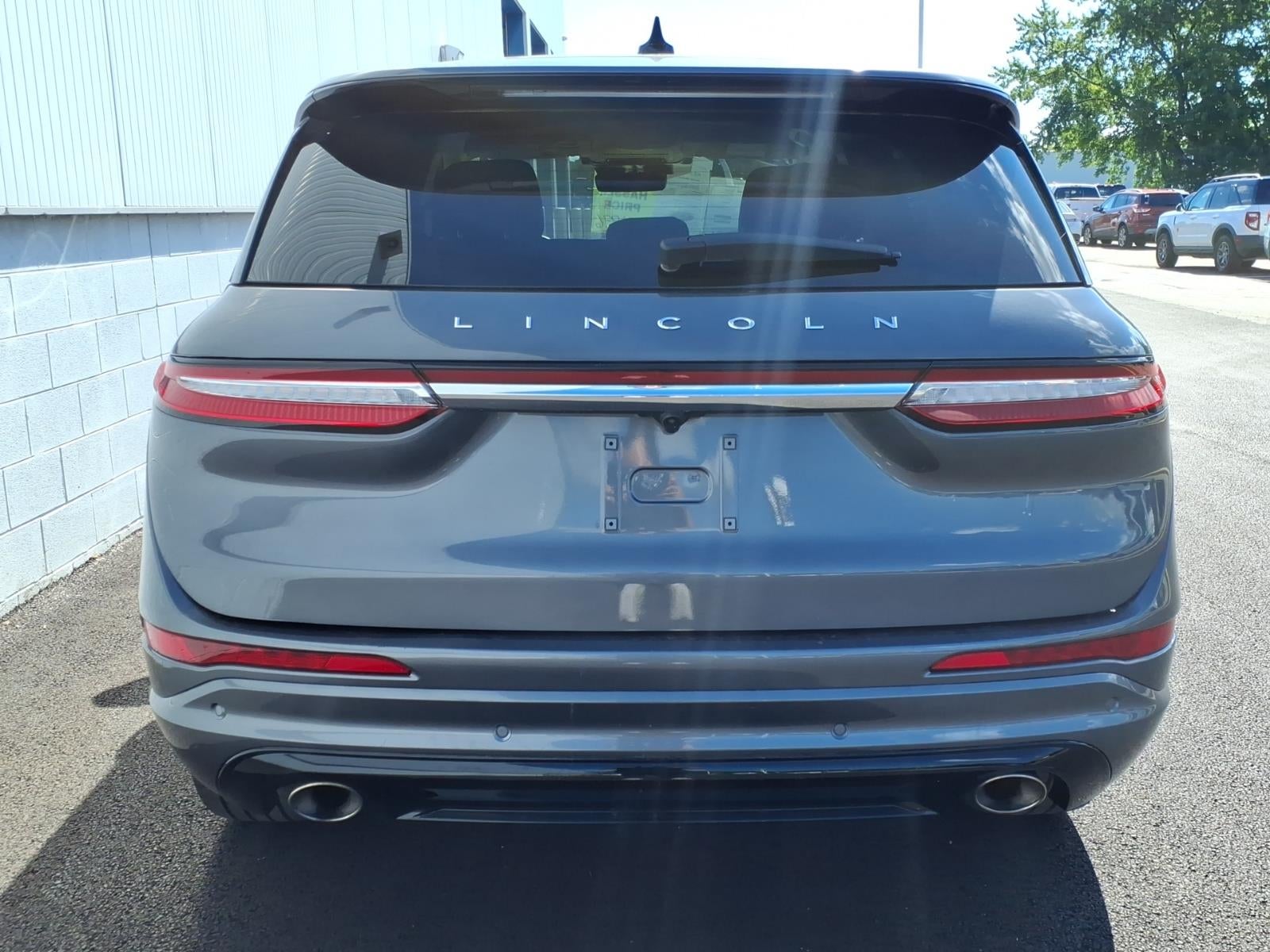 2023 Lincoln Corsair Standard