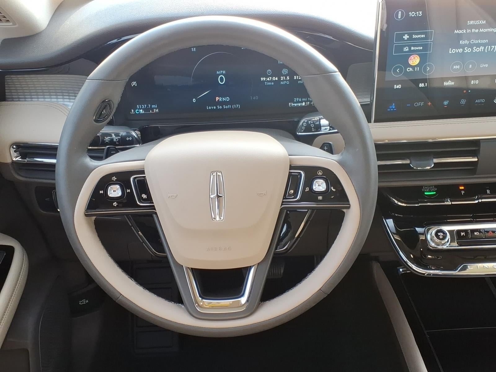 2023 Lincoln Corsair Standard