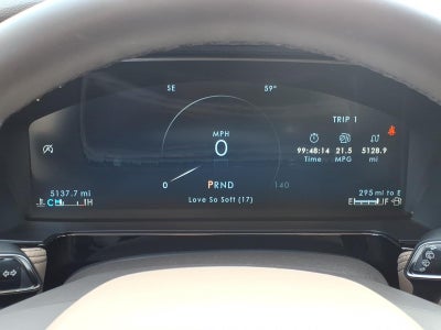 2023 Lincoln Corsair Standard