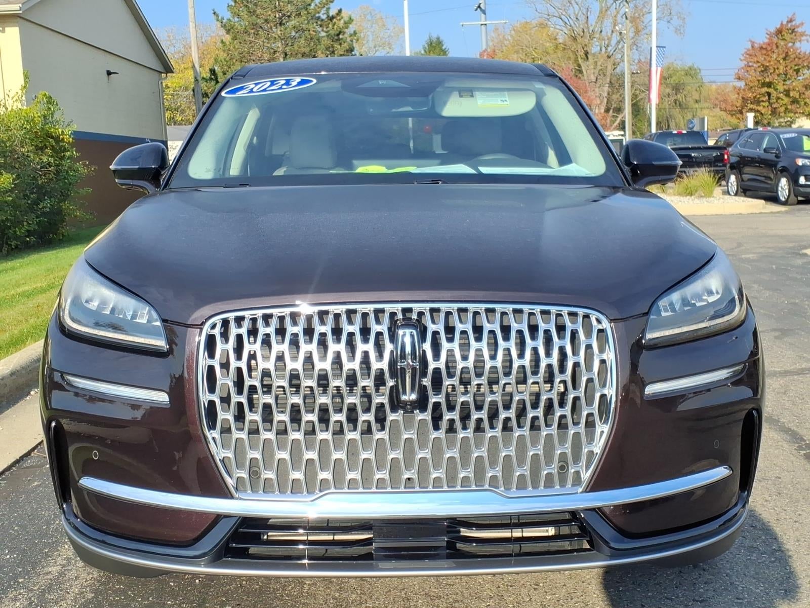 2023 Lincoln Corsair Standard