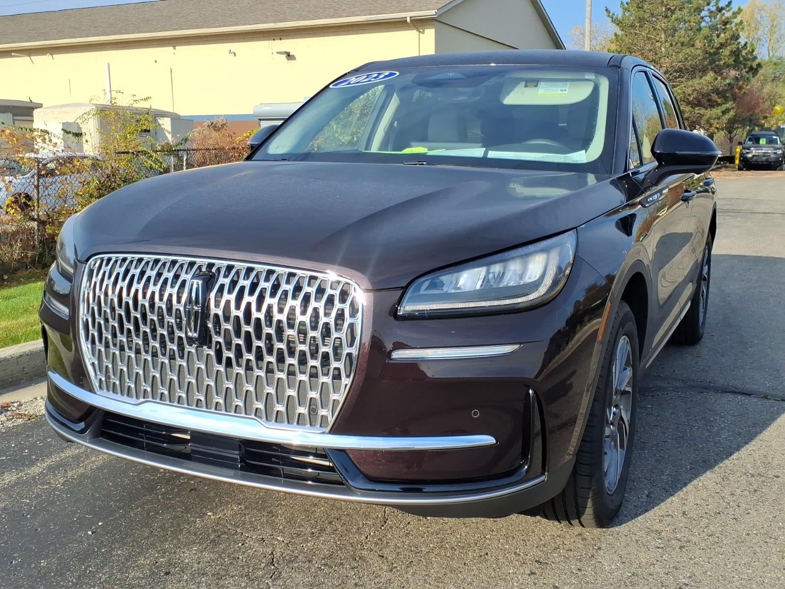 2023 Lincoln Corsair Standard