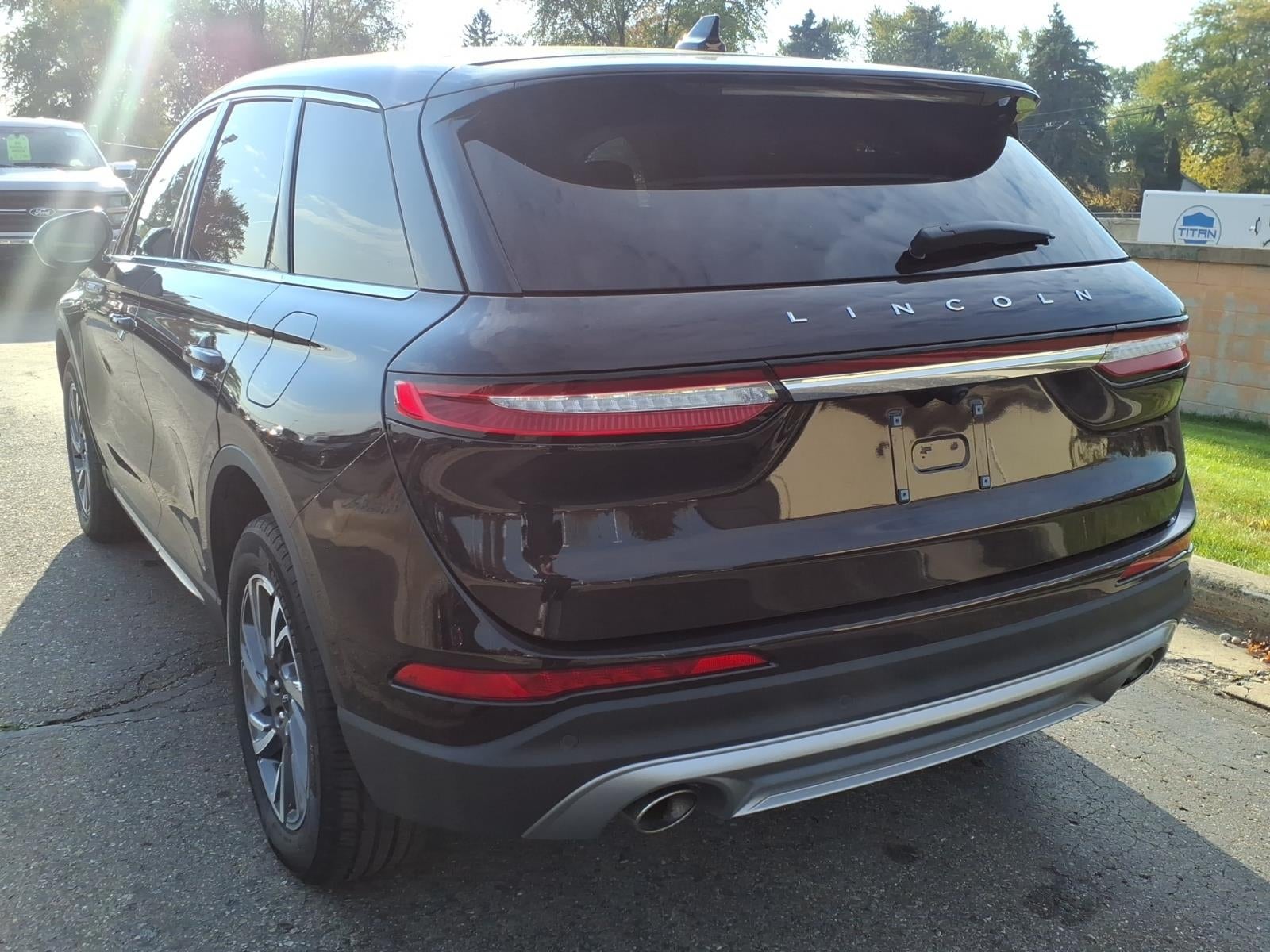 2023 Lincoln Corsair Standard