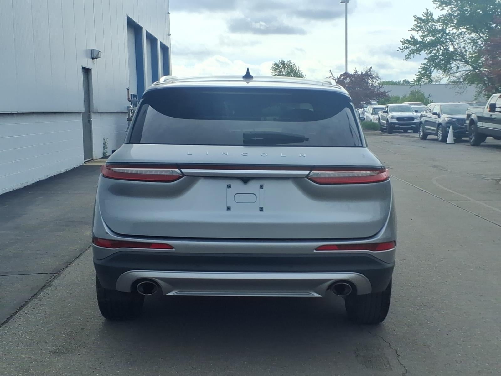 2023 Lincoln Corsair Reserve