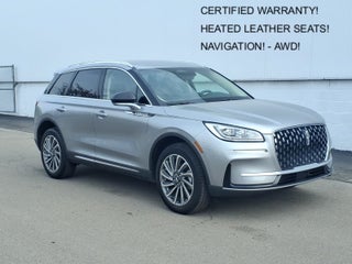 2023 Lincoln Corsair Reserve