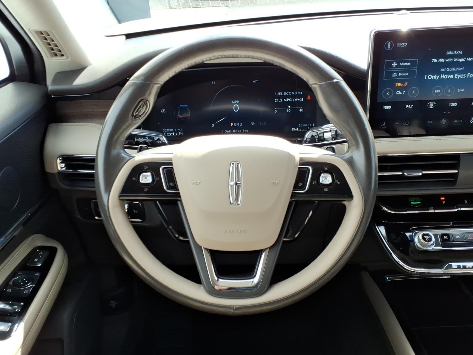 2023 Lincoln Corsair Reserve