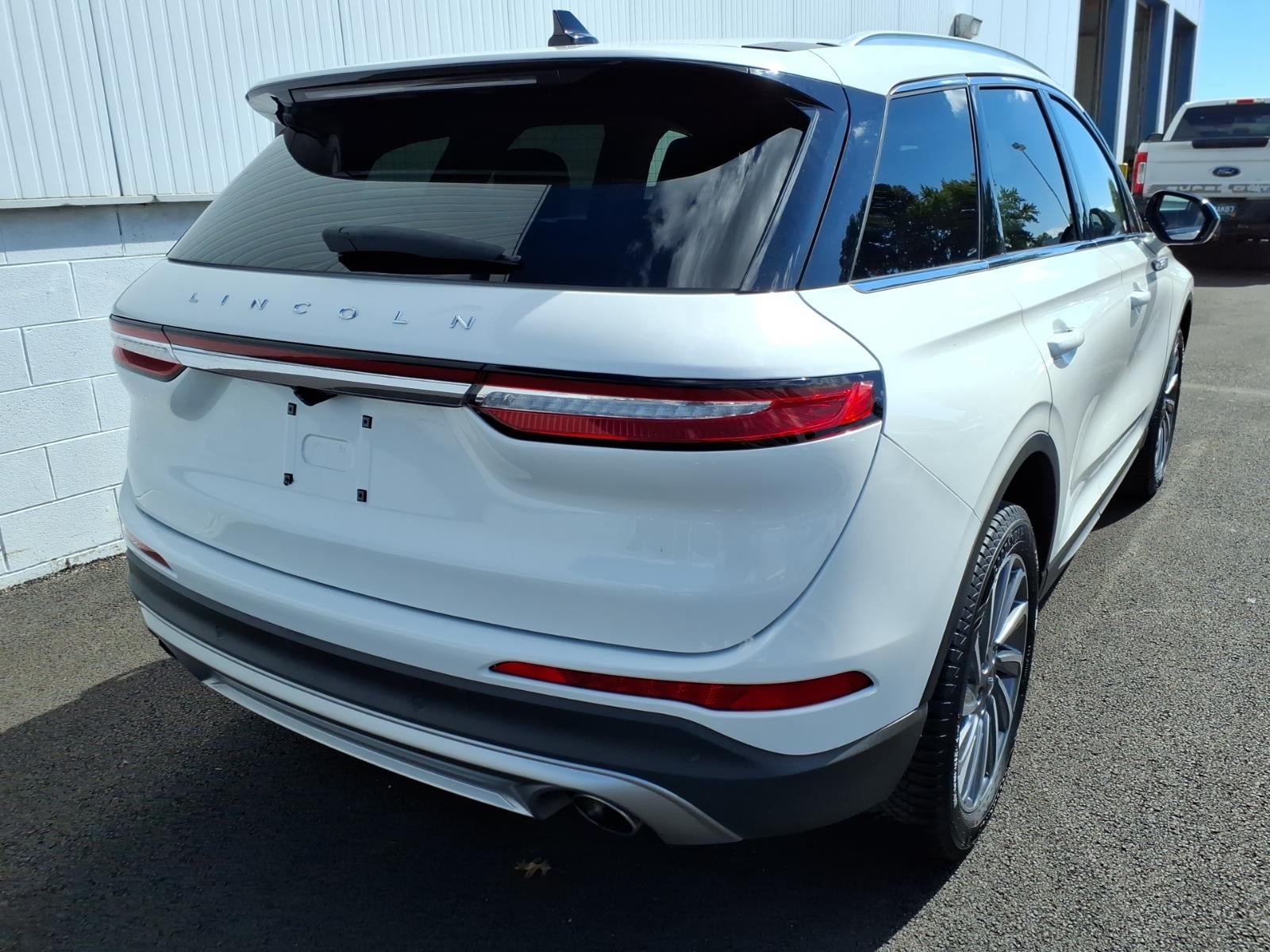 2023 Lincoln Corsair Reserve