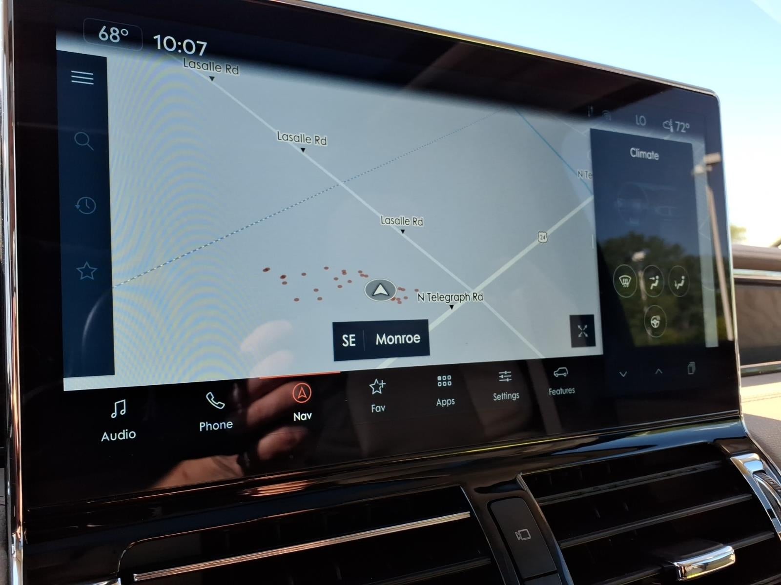2024 Lincoln Navigator Reserve